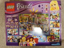 Heartlake Shopping Mall Lego 41058