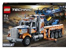 heavy duty tow truck, Lego 4212838, chris, Technic, Germiston 