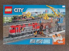 Heavy Haul Train, Lego 60098, Tracey Nel, City, Edenvale