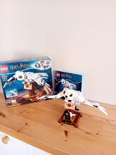 Hedwig Harry's Owl Lego 75979