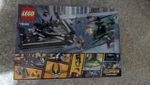 Heroes of Justice: Sky High Battle Lego 76046