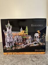 Lord of the rings Rivendell Lego 10316
