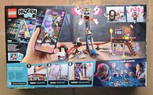 Hidden Side Haunted Fairground (set 70432) Lego 70432