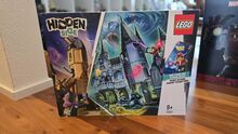 Hidden Side Mystery Castle Lego 70437 
