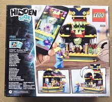 Hidden Side Newbury Juice Bar (set number 40336) Lego 40336