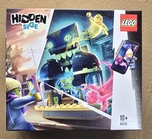 Hidden Side Newbury Juice Bar (set number 40336) Lego 40336
