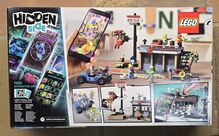 Hidden Side Shrimp Shack Attack (70422) Lego 70422