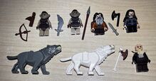 The Hobbit - Attack on the Wargs Lego 79002