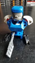 Eishockey Spieler "Flip Shot" Lego 3542