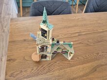 Hogwarts Courtyard: Sirius' Rescue Lego 76401