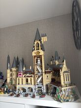 Hogwart’s castle Lego 71043