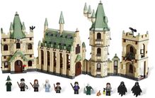 Hogwarts Castle (4th edition) Lego 4842