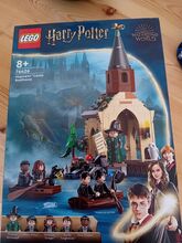 Hogwarts castle- Boathouse Lego 76426