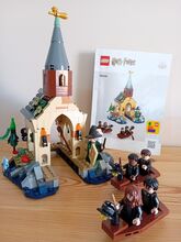 Hogwarts castle- Boathouse Lego 76426