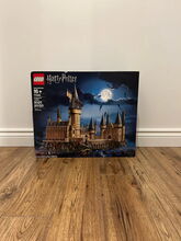 Hogwarts Castle Lego 71043