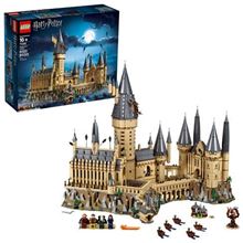 Hogwarts Castle Lego 71043