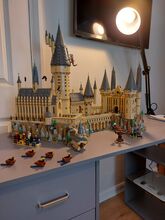 Hogwarts Castle Lego 71043