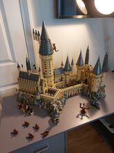 Hogwarts Castle Lego 71043