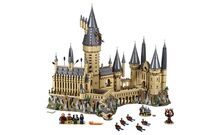 Hogwarts Castle Lego