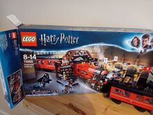 Hogwarts Express Lego 75955