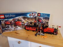Hogwarts Express Lego 75955