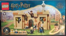 Hogwarts First Flying Lesson Lego 76395