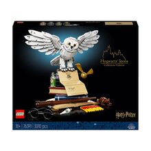 Hogwarts Icons Collector's Edition Lego