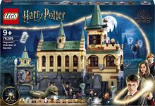 Hogwarts Kammer des Schreckens Lego 76389