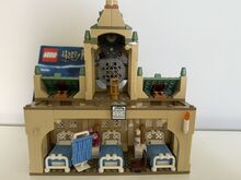 Hogwarts hospital wing Lego 76398