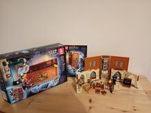 Hogwarts moment- Transfiguration class Lego 76382