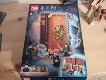 Hogwarts moment- Transfiguration class, Lego 76382, Cheryl Drew, Harry Potter, COLCHESTER