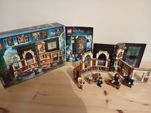 Hogwarts moment- Defence against the dark arts Lego 76397