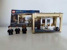 Hogwarts poly juice potion mistake. Lego 76386