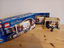 Hogwarts polyjuice potion mistake Lego 76386
