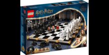 Hogwarts Zauberschach, Lego 76392, Felix Neuhold, Harry Potter, Halbenrain