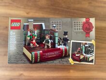 Holiday Charles Dickens, Lego 40410, Trudi, other, NEW WESTMINSTER