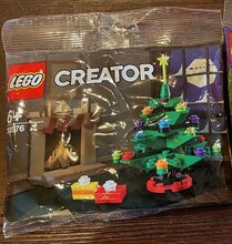 Holiday Tree, Lego 30576, Fiona, Creator, Preston