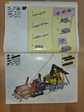 Holztransporter Lego 08868