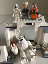 Hot Wampa Case Lego 8089