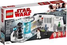 Hoth Medical Chamber Lego