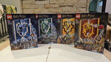 House of Banners Set Lego 76409, 76410, 76411, 76412