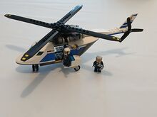 City Police Helicopter Lego 60138