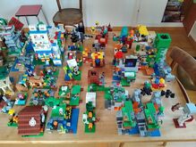 Riesige Lego Minecraft Sammlung (30 Sets) Lego