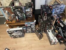 Riesige Star Wars Sammlung 160 sets in Ovp Lego