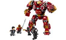 Hulkbuster The Battle of Wakanda Lego