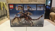 Hungarian Horntail Dragon Lego 76406