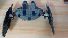 Hyena Droid Bomber Lego 8016