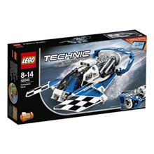 Hydroplane Racer, Lego 42045, spiele-truhe (spiele-truhe), Technic, Hamburg