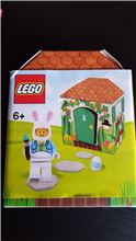 Iconic Easter, Lego 5005249, WayTooManyBricks, Minifigures, Essex