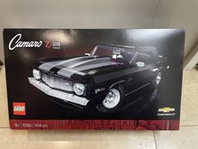 ICONS Chevrolet Camaro Z28, Lego 10304, Luke, Cars, Pretoria